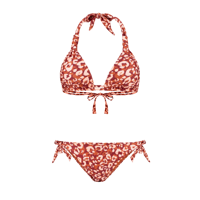 Bibi Lush Leopard Bikini