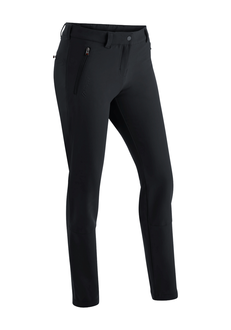 Helga slim Broek Kort