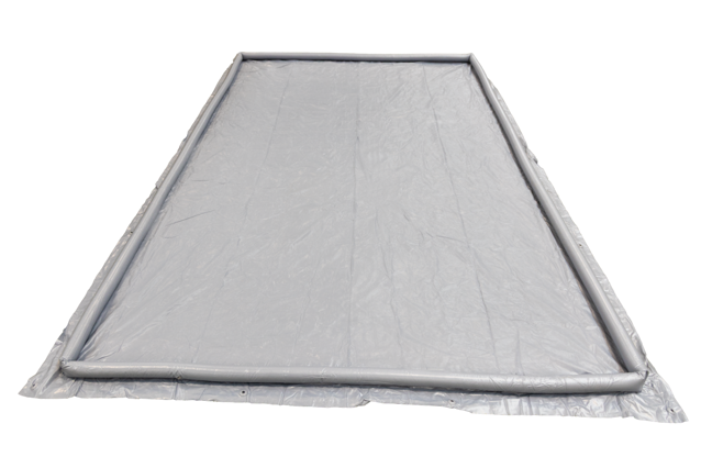 zelte matenaar versicherung VETTER PSA Umkleidezelt 2 Zonen – Aufblasbar, Schwarz-Weiß-Trennung, Einsatzstellenhygiene – Profi-Einsatzzelte choice:Tent Maia Collection Tarp | Elektrotechnik Lohf