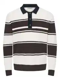 Rodger Rlx Polo Knit
