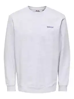 Alta Social Reg Crew Neck
