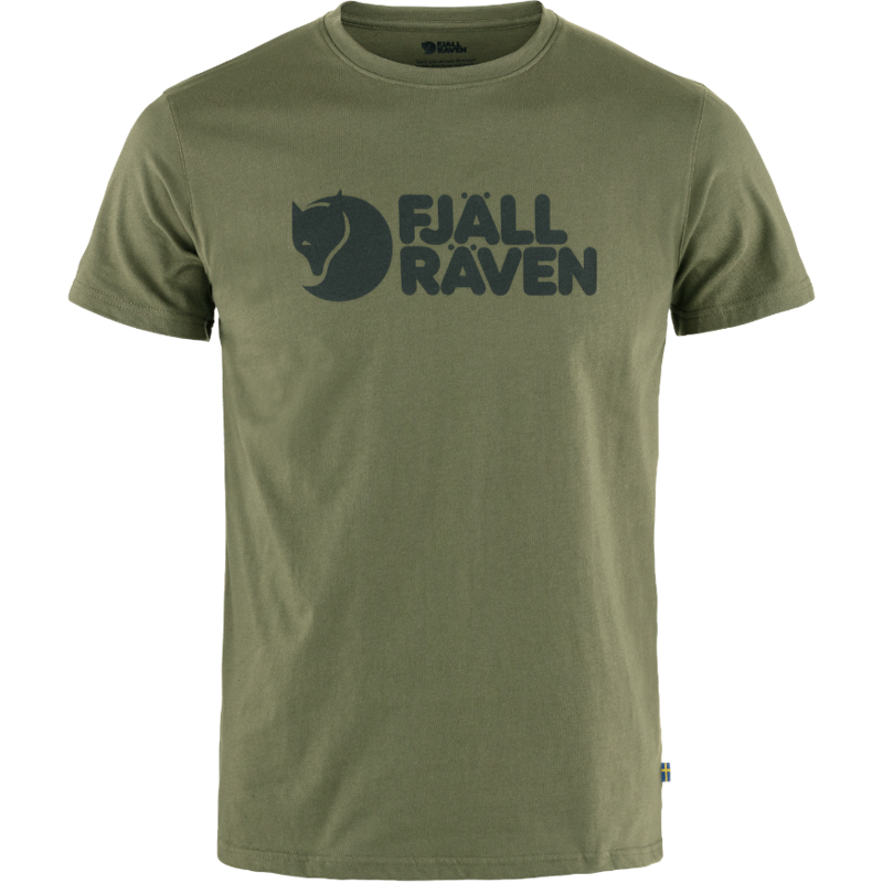 Fjällräven Logo T-shirt