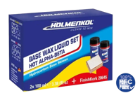 Basic Liquid Set Hot 2 x 100 ml