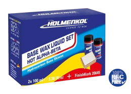 Basic Liquid Set Hot 2 x 100 ml