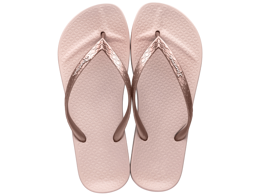 Anatomic Tan Teenslippers