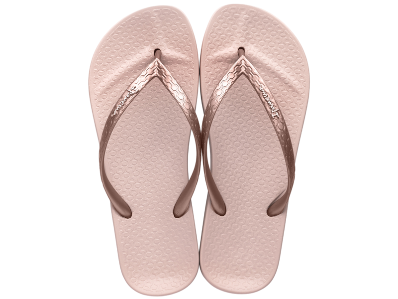 Anatomic Tan Teenslippers