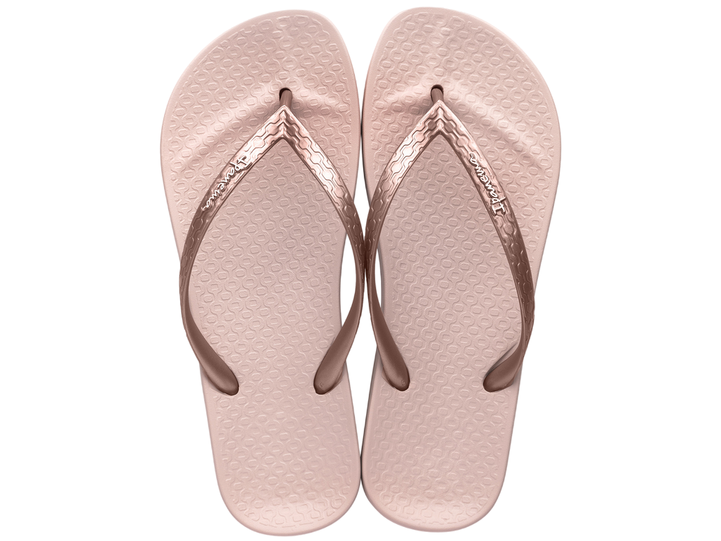 Anatomic Tan Teenslippers