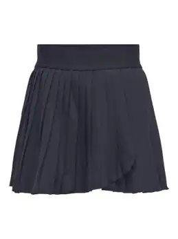 Pleat Skort