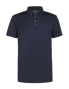 Donkerblauw