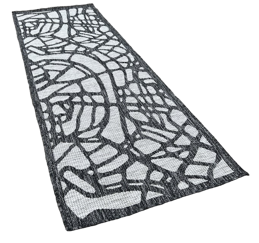 Luxe Citymap Tapijt