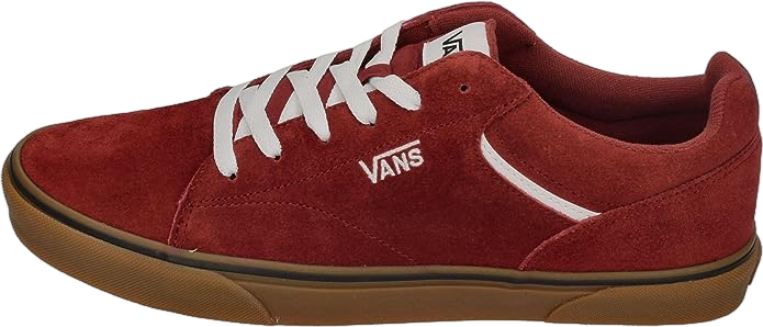 Seldan Suede Heren Sneakers