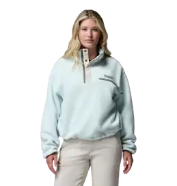 Helvetia II Cropped HS Fleece Trui