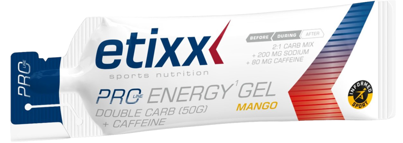 Energy Gel Mango - Caffeine