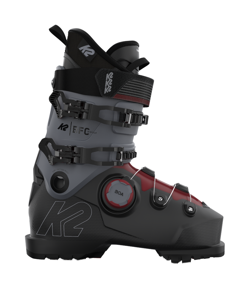 K2 BFC 95 Boa Skischoen