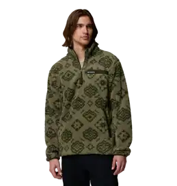 Rugged Ridge High Pile Half Zip
