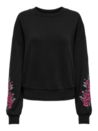 Callie Embroidery Trui