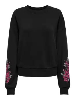Callie Embroidery Trui