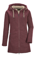 GW 54 Cardigan Fleece Parka