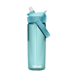 Thrive Flip Straw 600ml Waterfles