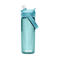 Thrive Flip Straw 600ml Waterfles