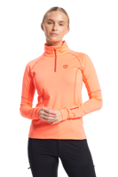 TXlite Half Zip Thermoshirt