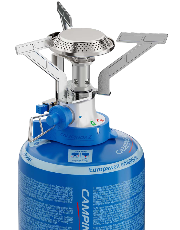 Twister Connect PZ Kooktoestel