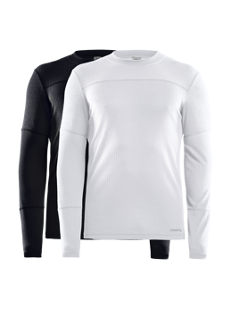 Core 2-Pack Baselayer Heren Shirt
