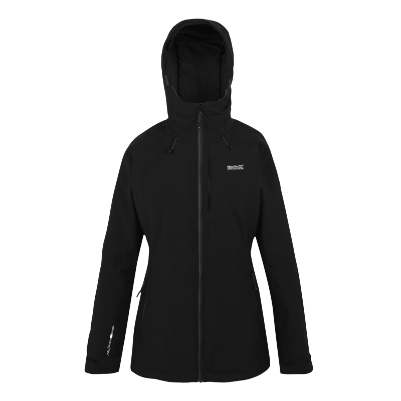 Highton Stretch Gewatteerde Jas