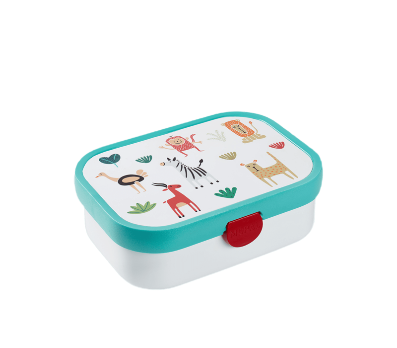 Mepal Lunchbox Campus - Animal Friends