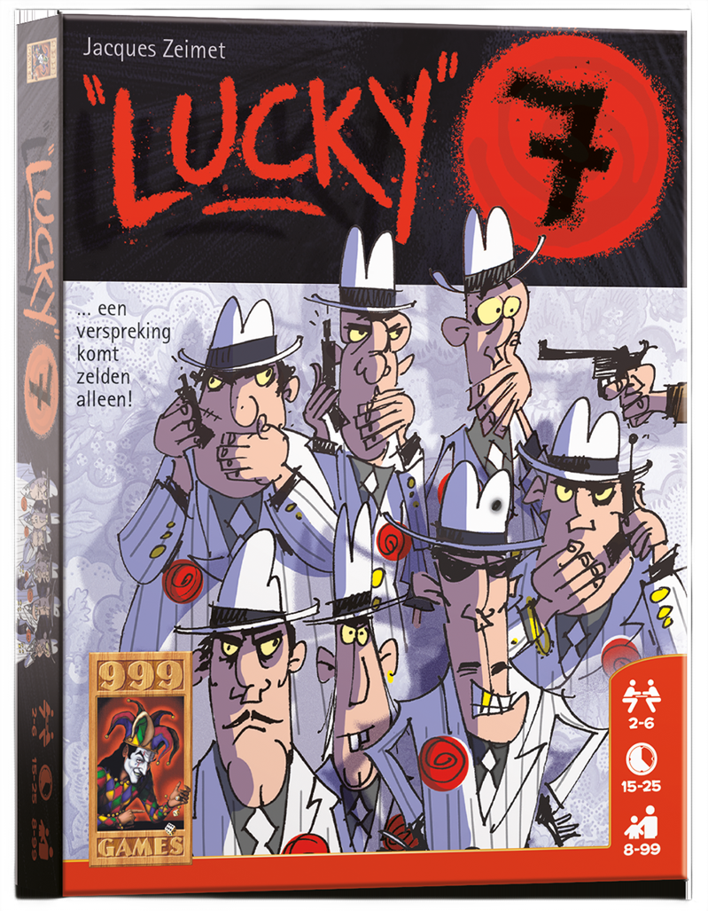 999 Games Lucky 7