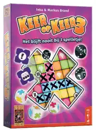 Keer op Keer 3 - Dobbelspel