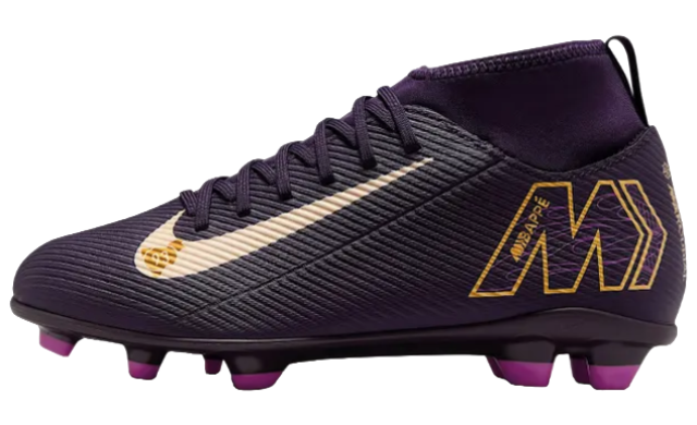 JR Superfly 10 Club KM FG/MG Voetbalschoen