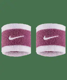 Swoosh Classic Wristbands 2Pk