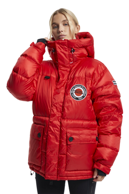 Naomi Expedition Jacket