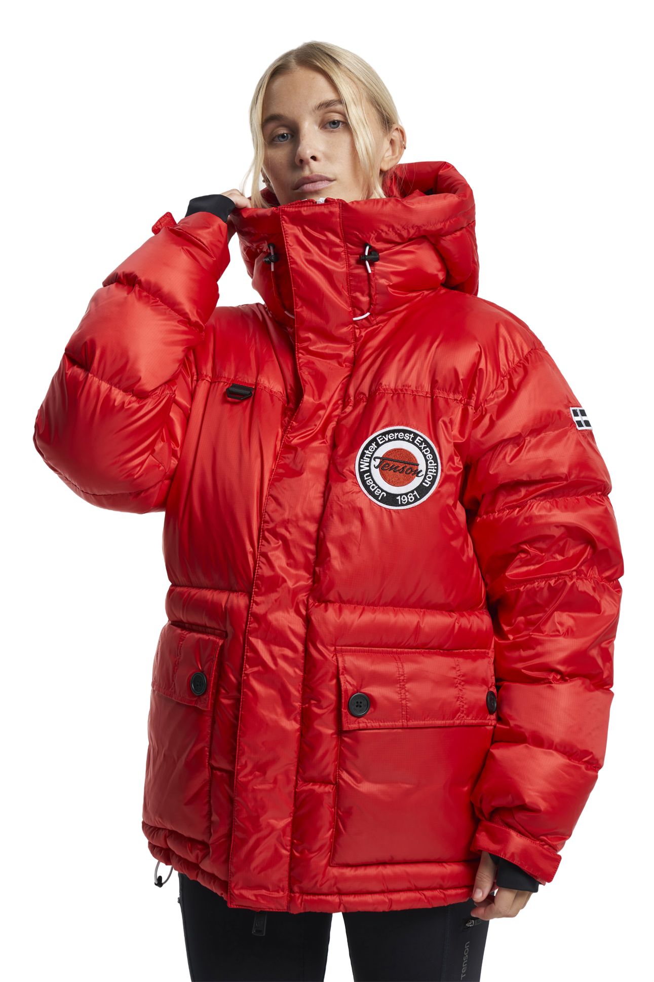 Naomi Expedition Jacket