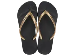Anatomic Tan Teenslippers