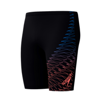 Eco Medley Logo Jammer Zwemshort