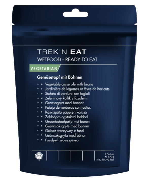 Groentenstoofpotje met Bonen