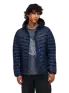 Donkerblauw