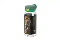 Campus Drinkfles met Flipdop 600 ml - Wild Tiger