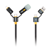Connect Multiplug USB-kabel