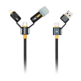 Connect Multiplug USB-kabel