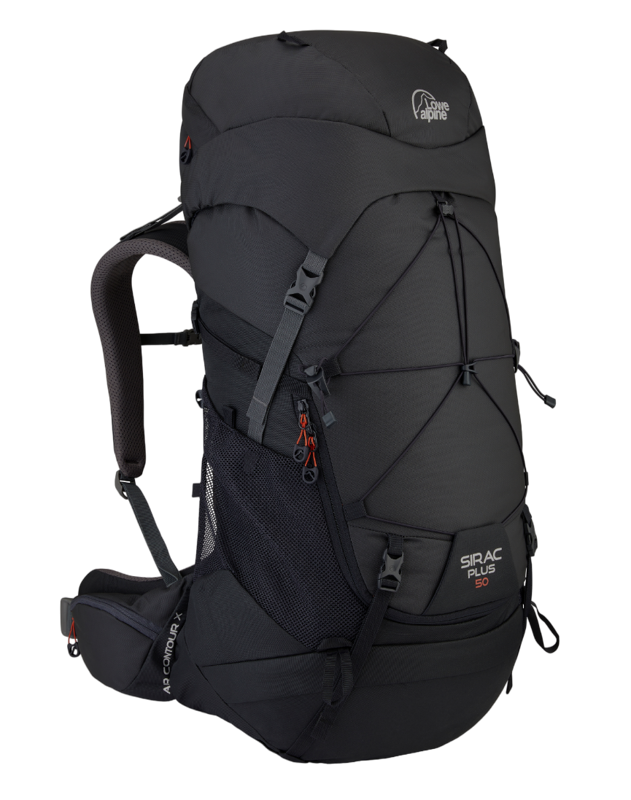 Lowe Alpine Sirac Plus 50 Backpack