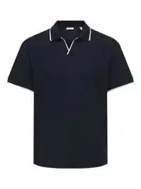 Aston Reg Ss Frml Resort Polo