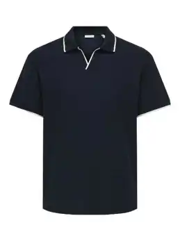 Aston Reg Ss Frml Resort Polo