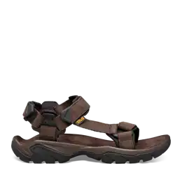 Terra Fi 5 Universal Leather Sandalen