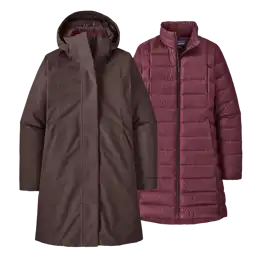 Tres3-in-1Parka