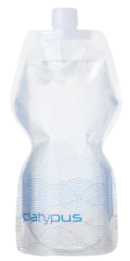 SoftBottle 1L Waterfles