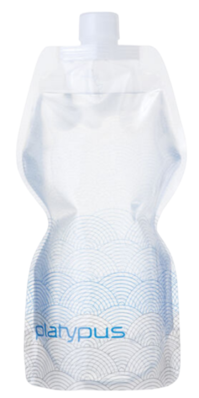 SoftBottle 1L Waterfles