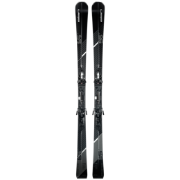 Primetime 55+ Ski's + Bindingen